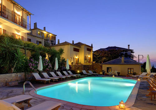 Agapitos Villas