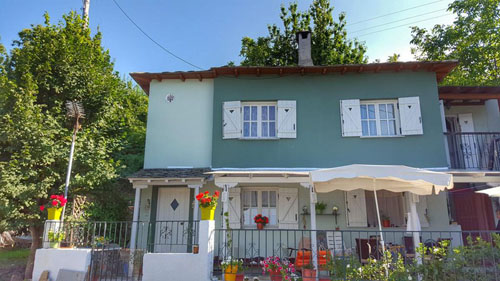 Eva's House Mouresi

