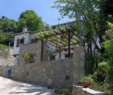 Guesthouse Choreutra
