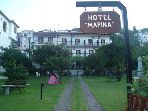 Hotel Marina